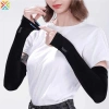 Găng tay dài chống nắng UV bảo vệ tay mùa hè băng lụa, phù hợp ngoài trời 3