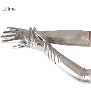 Găng tay dài da ướt LUImo nữ sáng bóng, cao su nhịn cho tiệc SBS - 81.432₫ 2 Găng tay dài da ướt LUImo nữ sáng bóng, cao su nhịn cho tiệc SBS - 81.432₫ 2