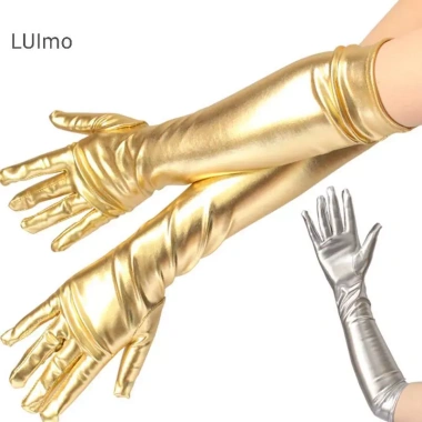 Găng tay dài da ướt LUImo nữ sáng bóng, cao su nhịn cho tiệc SBS - 81.432₫ 6 Găng tay dài da ướt LUImo nữ sáng bóng, cao su nhịn cho tiệc SBS - 81.432₫ 6