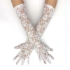 Găng Tay Dài Ren Thanh Lịch Phong Cách Lolita Cho Khiêu Vũ Giá 111.735₫ 5
