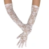 Găng Tay Dài Ren Thanh Lịch Phong Cách Lolita Cho Khiêu Vũ Giá 111.735₫ 9