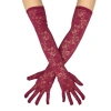 Găng Tay Dài Ren Thanh Lịch Phong Cách Lolita Cho Khiêu Vũ Giá 111.735₫ 10
