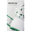 Găng tay đấm bốc BN Nam Nữ Sanda MMA Muay Thái, thoáng khí, checkered, chuyên nghiệp - 534.878₫ 7