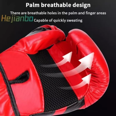 Găng tay đấm bốc Paie Of 6-10 Oz da chống mài mòn, độ bền cao, thiết kế nhân bản MỚI 3 Găng tay đấm bốc Paie Of 6-10 Oz da chống mài mòn, độ bền cao, thiết kế nhân bản MỚI 3