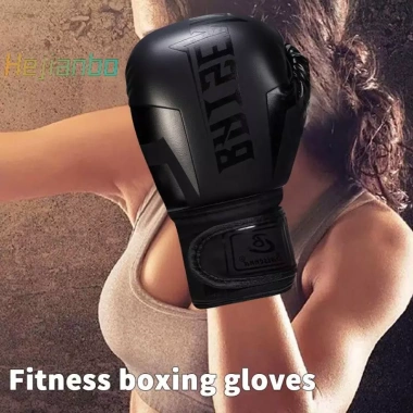 Găng tay đấm bốc Paie Of 6-10 Oz da chống mài mòn, độ bền cao, thiết kế nhân bản MỚI 5 Găng tay đấm bốc Paie Of 6-10 Oz da chống mài mòn, độ bền cao, thiết kế nhân bản MỚI 5