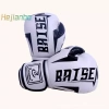 Găng tay đấm bốc Paie Of 6-10 Oz da chống mài mòn, độ bền cao, thiết kế nhân bản MỚI 13