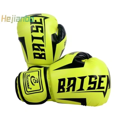 Găng tay đấm bốc Paie Of 6-10 Oz da chống mài mòn, độ bền cao, thiết kế nhân bản MỚI 17 Găng tay đấm bốc Paie Of 6-10 Oz da chống mài mòn, độ bền cao, thiết kế nhân bản MỚI 17