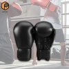 Găng tay đấm bốc Prettyia thoáng khí, da PU, lót mềm, cho kickboxing và Muay Thái - Nam Nữ 138k 3