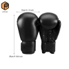 Găng tay đấm bốc Prettyia thoáng khí, da PU, lót mềm, cho kickboxing và Muay Thái - Nam Nữ 138k 5