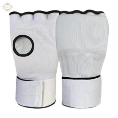 Găng tay đấm bốc quấn trong - bảo vệ, dây đeo cổ tay dài cho Muay Thái