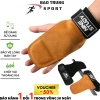Găng Tay & Dây Kéo Lưng Lifting Straps Đa Năng Hỗ Trợ Deadlift, Nâng Tạ - 1 Đôi