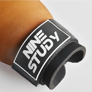 Găng Tay & Dây Kéo Lưng Lifting Straps Đa Năng Hỗ Trợ Deadlift, Nâng Tạ - 1 Đôi 5