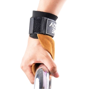 Găng Tay & Dây Kéo Lưng Lifting Straps Đa Năng Hỗ Trợ Deadlift, Nâng Tạ - 1 Đôi 7