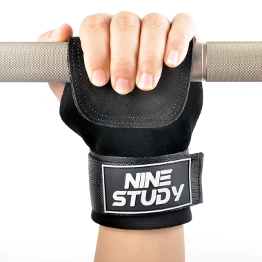 Găng Tay & Dây Kéo Lưng Lifting Straps Đa Năng Hỗ Trợ Deadlift, Nâng Tạ - 1 Đôi 8