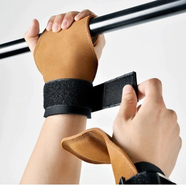 Găng Tay & Dây Kéo Lưng Lifting Straps Đa Năng Hỗ Trợ Deadlift, Nâng Tạ - 1 Đôi 9