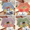 Găng Tay Dệt Kim Dễ Thương 1-5 Tuổi - Ấm Áp, Chống Gió, Full Ngón Mùa Đông 2