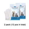 Găng tay dùng một lần 90g cho thú cưng - Khăn lau ướt kháng khuẩn, khử mùi, chống ngứa, du lịch, chăm sóc 9