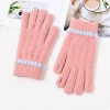 Găng tay full ngón HYCEO mùa đông ấm áp, cảm ứng, đàn co giãn dệt kim nữ - 60,480₫ 3