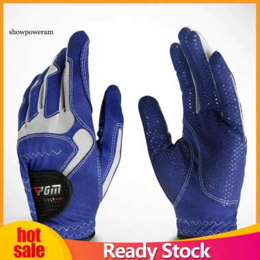 Găng Tay Golf SPM PGM Tay Trái Chống Trơn Trượt, Thoáng Khí, Dùng Ngoài Trời - Giá 218,355₫