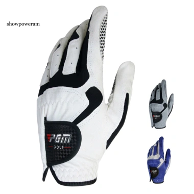 Găng Tay Golf SPM PGM Tay Trái Chống Trơn Trượt, Thoáng Khí, Dùng Ngoài Trời - Giá 218,355₫
