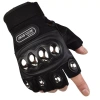 Găng Tay Half Finger Vỏ Thép Xe Máy Thể Dục - Bảo Vệ Khi Đạp Xe Ngoài Trời, Giảm 20% 3