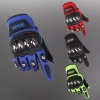 Găng Tay Half Finger Vỏ Thép Xe Máy Thể Dục - Bảo Vệ Khi Đạp Xe Ngoài Trời, Giảm 20% 4