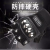 Găng Tay Half Finger Vỏ Thép Xe Máy Thể Dục - Bảo Vệ Khi Đạp Xe Ngoài Trời, Giảm 20% 7