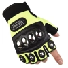 Găng Tay Half Finger Vỏ Thép Xe Máy Thể Dục - Bảo Vệ Khi Đạp Xe Ngoài Trời, Giảm 20% 10