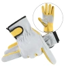 Găng tay hàn da an toàn EHES - Bảo vệ chống mài mòn, giá ưu đãi 127.720₫ 4