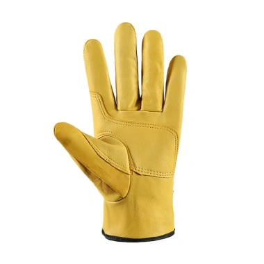 Găng tay hàn da an toàn EHES - Bảo vệ chống mài mòn, giá ưu đãi 127.720₫ 6