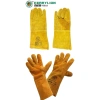 Găng tay hàn vàng Berrylion vải da độn - Chịu nhiệt, giảm giá 75.000đ 7