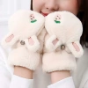 Găng Tay Hở Ngón Nữ Thời Trang Dễ Thương – Giữ Ấm Cổ Tay, Phù Hợp Mùa Đông, Giá Ưu Đãi 92.400₫ 8
