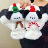 Găng Tay Hoạ Hình Mèo Cún Cho Mùa Đông Ấm Áp - Thời Trang Nàng Đẹp Giá 84k 4