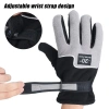 Găng tay HYCEO mùa thu đông - Chống gió, giữ ấm, dày, dùng cho xe đạp & trượt tuyết - 84.240₫ 5