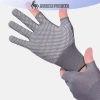 Găng tay keo‑dot Onetimingfine đạp xe, chống trơn trượt, mỏng hai ngón cảm ứng, VN 3