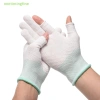 Găng tay keo‑dot Onetimingfine đạp xe, chống trơn trượt, mỏng hai ngón cảm ứng, VN 8