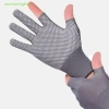 Găng tay keo‑dot Onetimingfine đạp xe, chống trơn trượt, mỏng hai ngón cảm ứng, VN 9