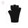 Găng tay không ngón AACAR cho nữ - Chống tia UV nửa ngón mềm, chỉ 15.984₫ 5