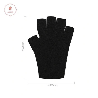 Găng tay không ngón AACAR cho nữ - Chống tia UV nửa ngón mềm, chỉ 15.984₫