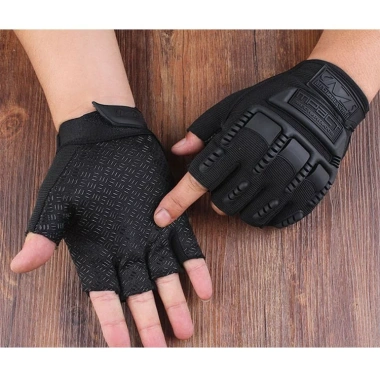 Găng tay lai xe MPACT hở ngón, thoáng mát, bền cao, chống trơn trượt - giá 102.000 đồng 3 Găng tay lai xe MPACT hở ngón, thoáng mát, bền cao, chống trơn trượt - giá 102.000 đồng 3