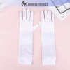 Găng tay lái xe nữ co giãn chống UV thoáng khí mỏng mùa xuân hè Onetimingfine 5