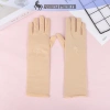 Găng tay lái xe nữ co giãn chống UV thoáng khí mỏng mùa xuân hè Onetimingfine 6