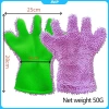 Găng tay làm sạch microfiber chống trầy xước, chống thấm nước – Giá chỉ 71.585đ 10