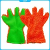 Găng tay làm sạch microfiber chống trầy xước, chống thấm nước – Giá chỉ 71.585đ 14