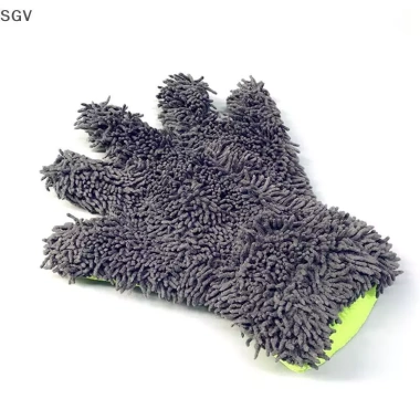 Găng tay làm sạch ô tô sợi nhỏ – Chống trầy xước, chống thấm nước, giá 85.077đ