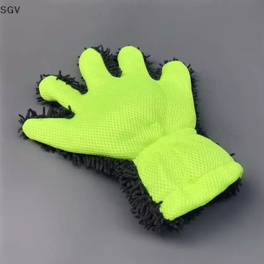 Găng tay làm sạch ô tô sợi nhỏ – Chống trầy xước, chống thấm nước, giá 85.077đ
