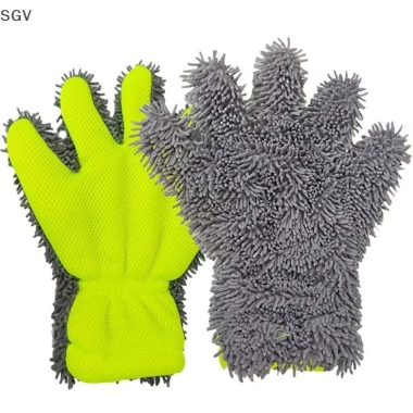 Găng tay làm sạch ô tô sợi nhỏ – Chống trầy xước, chống thấm nước, giá 85.077đ 10 Găng tay làm sạch ô tô sợi nhỏ – Chống trầy xước, chống thấm nước, giá 85.077đ 10