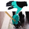Găng tay làm vườn móng vuốt chống thấm nước, độ bền cao, dễ vệ sinh - Giá chỉ 25.000 3