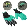 Găng tay làm vườn móng vuốt chống thấm nước, độ bền cao, dễ vệ sinh - Giá chỉ 25.000 5