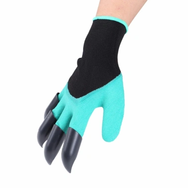 Găng tay làm vườn móng vuốt chống thấm nước, độ bền cao, dễ vệ sinh - Giá chỉ 25.000 7